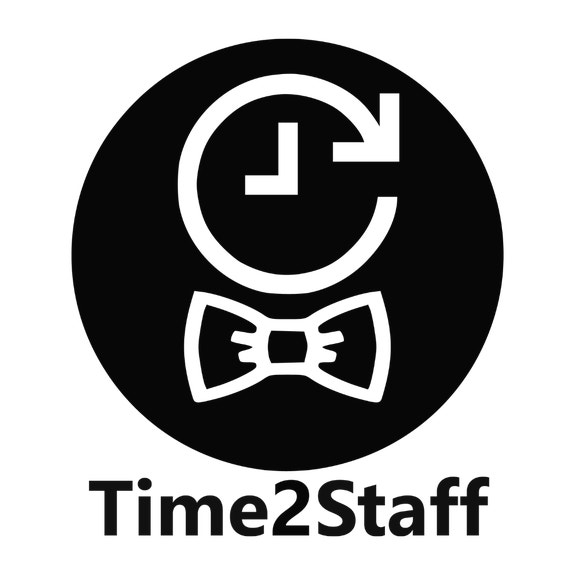 Time2staff AS logo