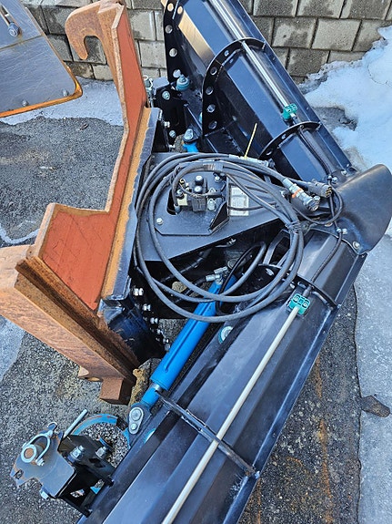 Andre Se equipment 2800 v-plog