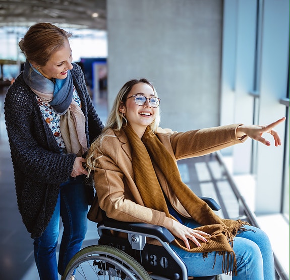 Unicare Bo & Omsorg logo