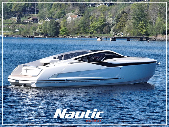 Fairline F//line 33