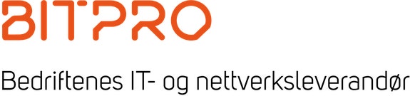 Bitpro AS logo