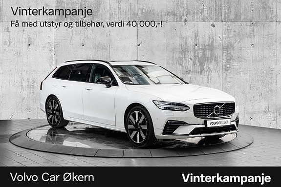 Volvo V90