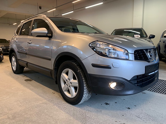 Nissan Qashqai+2 5 of 5