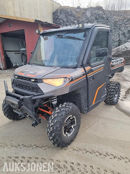 Polaris Ranger xp 1000
