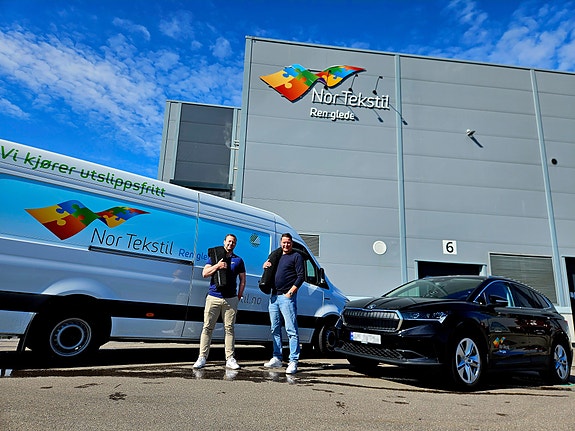 Bilde 1 av 8 i jobbannonse-galleriet