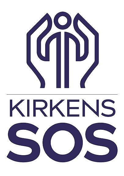 Kirkens Sos Tunsberg logo