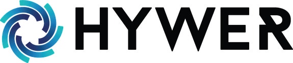HYWER AS logo