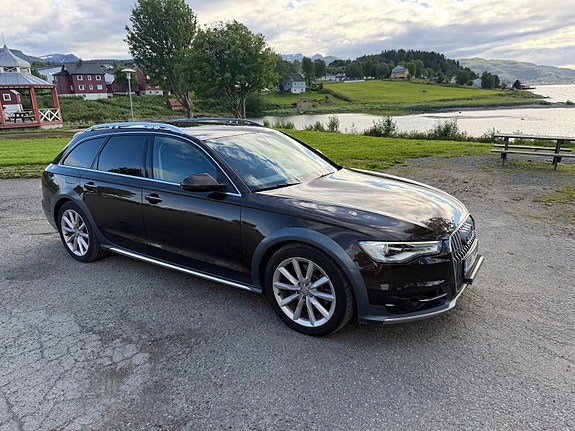 Audi A6 allroad 6 of 22