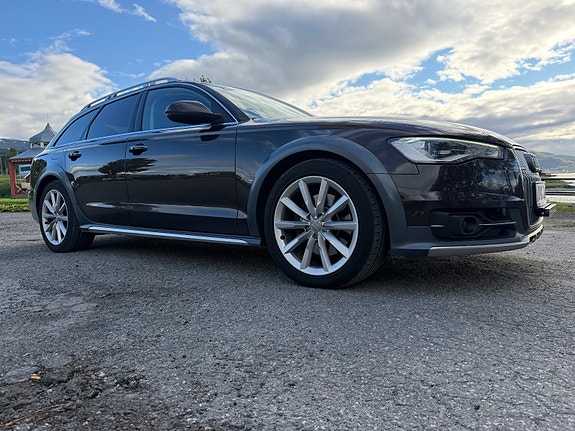 Audi A6 allroad 9 of 22