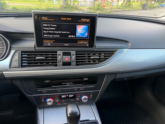 Audi A6 allroad 16 of 22