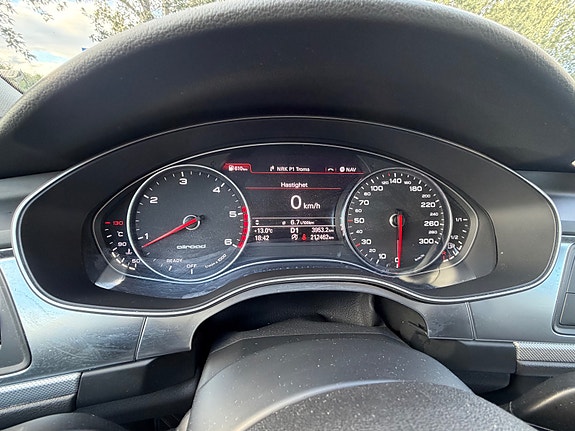 Audi A6 allroad 20 of 22