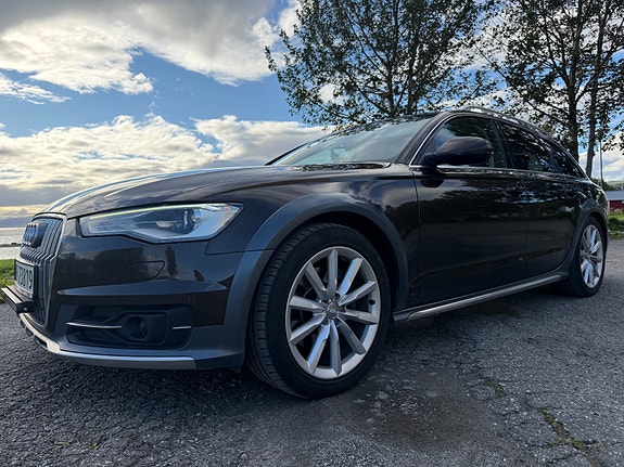 Audi A6 allroad 3 of 5