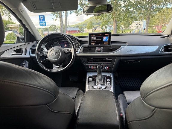 Audi A6 allroad 17 of 22