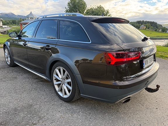 Audi A6 allroad 10 of 22