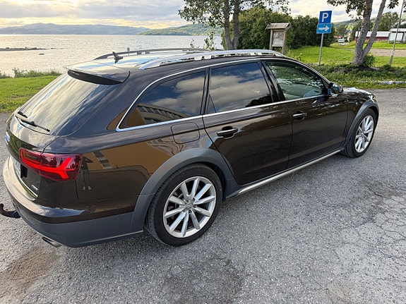 Audi A6 allroad 12 of 22
