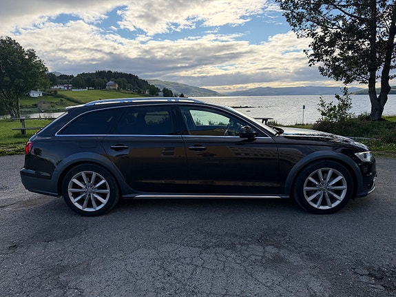 Audi A6 allroad 8 of 22