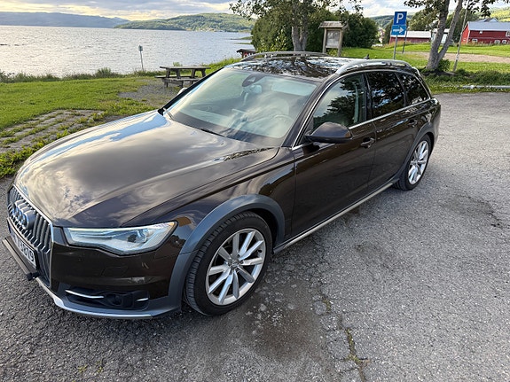 Audi A6 allroad 4 of 5