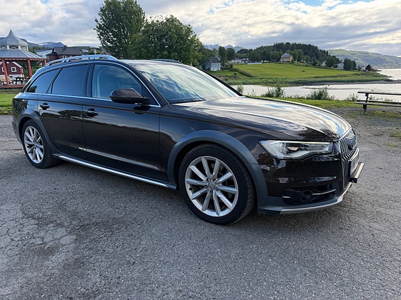 Audi A6 allroad 7 of 22