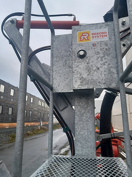 Reime gjødselpumpe 2025, kr 199 000,-