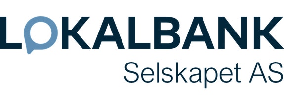 LOKALBANK Selskapet logo