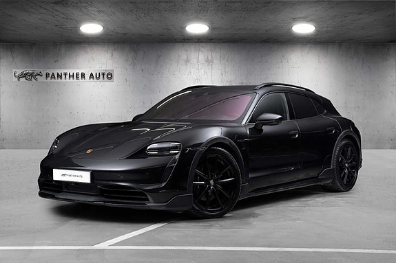 Porsche Taycan Cross Turismo