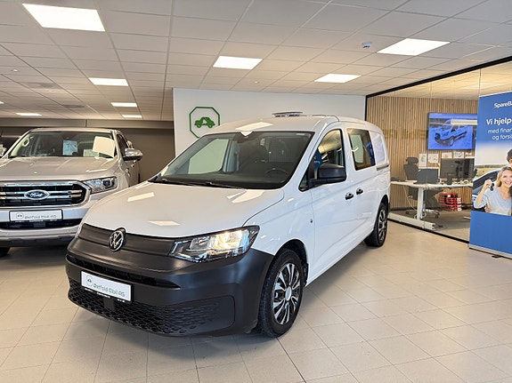 Volkswagen Caddy Maxi 4 of 30