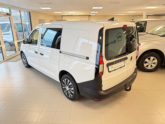 Volkswagen Caddy Maxi 21 of 30