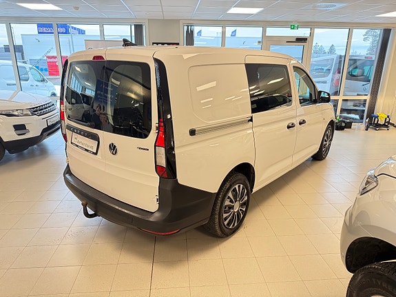 Volkswagen Caddy Maxi 24 of 30