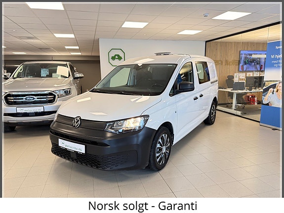 Volkswagen Caddy Maxi