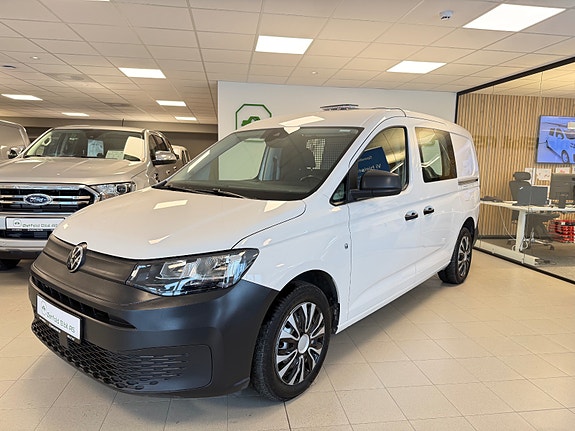 Volkswagen Caddy Maxi 2 of 30