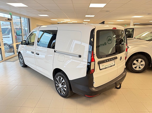 Volkswagen Caddy Maxi 20 of 30