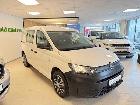 Volkswagen Caddy Maxi 6 of 30