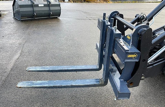 Andre Drivex gh 1500m mek. pallegaffel