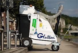 Andre Glutton vacuum suger/rengjøringsmaskin