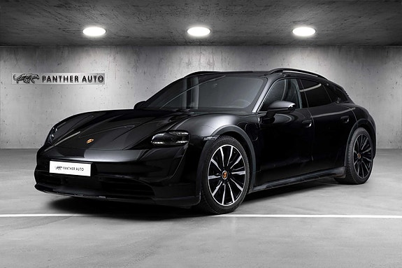 Porsche Taycan Cross Turismo