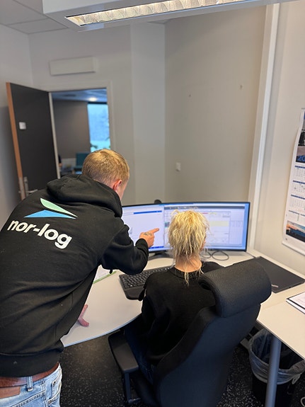 Bilde 1 av 2 i jobbannonse-galleriet