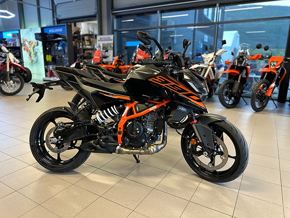 KTM 390 DUKE
