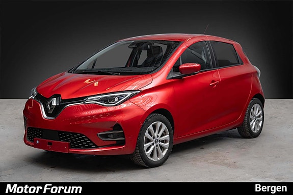 Renault Zoe