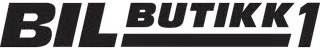 Bilbutikk1 AS logo