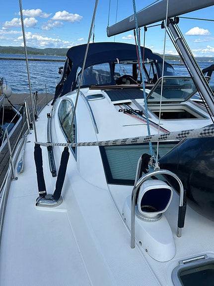 Jeanneau 49 DS - velholdt, romslig og klar for nye eventyr 5 of 5