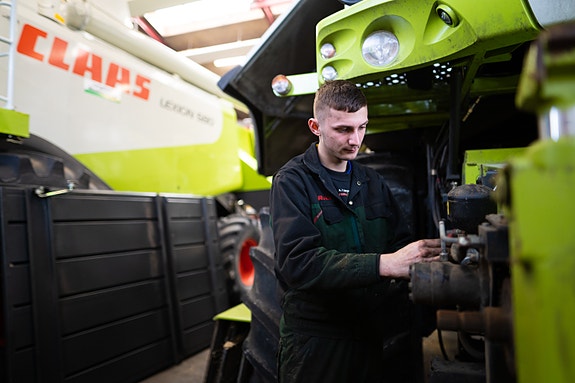 Bilde 1 av 7 i jobbannonse-galleriet