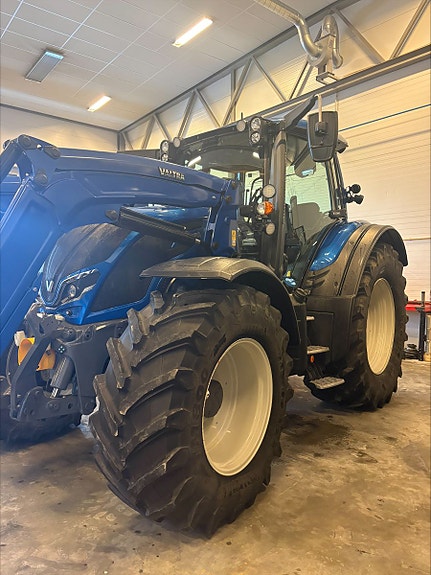 Valtra N175 2024, kr 2 090 000,-