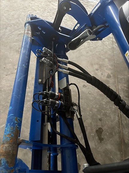 Valtra N175 2024, kr 2 090 000,-