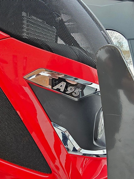 Valtra A95 2025, kr 775 000,-