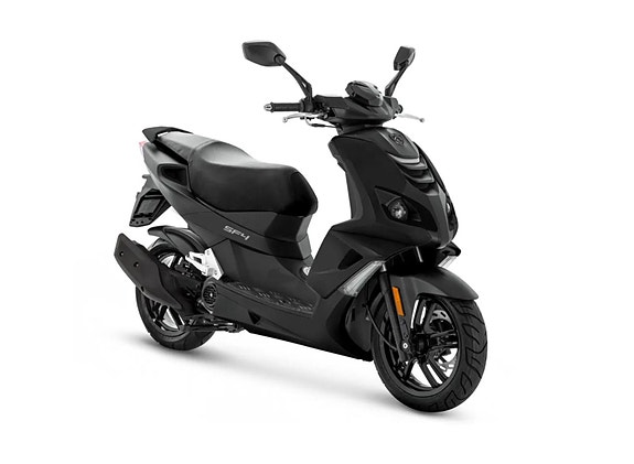 Peugeot Speedfight 4 PURE/DARKSIDE 4-takt.