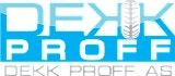DEKKPROFF AS logo