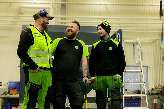 Bilde 3 av 6 i jobbannonse-galleriet