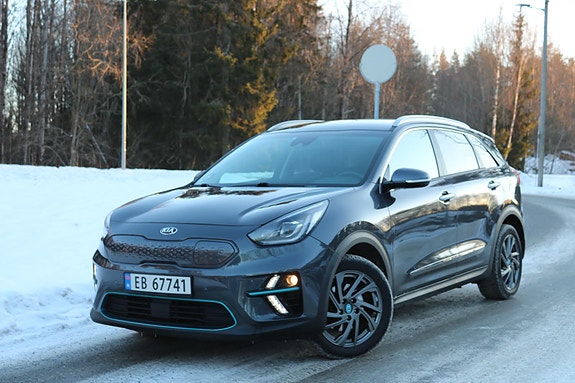 Kia e-Niro
