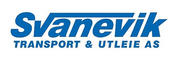 Svanevik Transport og Utleie AS logo