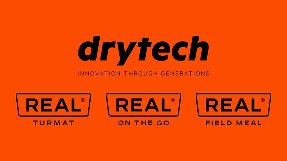 Drytech AS logo
